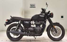 TRIUMPH BONNEVILLE T120 2018
