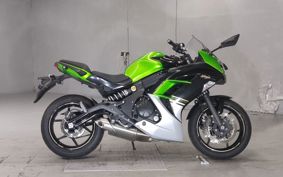 KAWASAKI NINJA 400 2017 EX400E