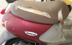 SUZUKI LET's 4 Basket CA43A