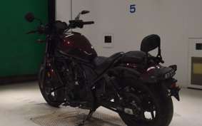 HONDA REBEL 1100 2021 SC83