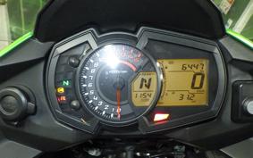 KAWASAKI VERSYS 250 A 2001 LE250D