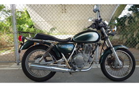 SUZUKI ST250E TYPES NJ4CA