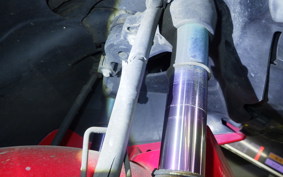 YAMAHA CYGNUS 125 XSR 2 SE44J