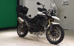 TRIUMPH TIGER 800 2014