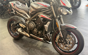 TRIUMPH  TRIUMPH  STREET  TRIPLE RS 2020 HDA554