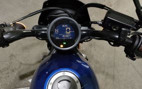 HONDA REBEL 250 S MC49