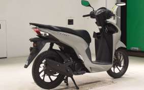 HONDA DIO110-3ﾍﾞｰｼｯｸ 2010 JK03