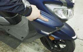 SUZUKI BURGMANストリート125EX 2025 EA23M
