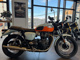 Фото Triumph BONNEVILLE T100 2022 с японского аукциона