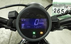 HONDA REBEL 250 A 2003 MC49
