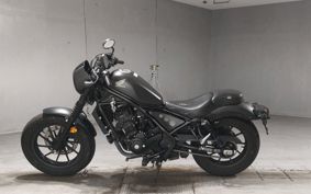 HONDA REBEL 250 S MC49
