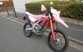 HONDA CRF250L MD47