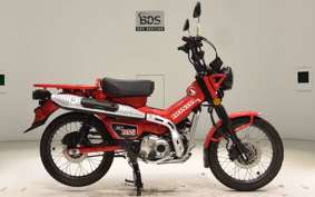HONDA CT125 HUNTER CUB 2013 JA55