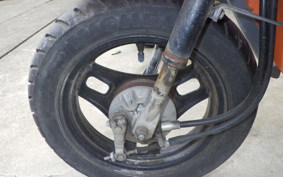 SUZUKI LET's 4 CA45A