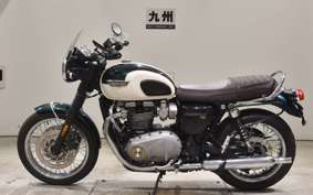 TRIUMPH BONNEVILLE T120 2018