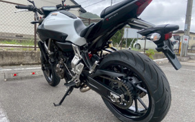 YAMAHA MT-07 2016 RM07J