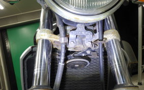 KAWASAKI BALIUS 250 Gen.2 1983 ZR250B