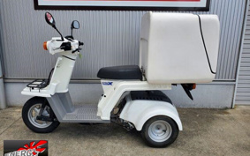 HONDA GYRO X 2008 TD02