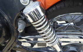 KAWASAKI ESTRELLA CUSTOM BJ250A