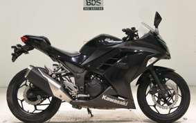 KAWASAKI NINJA 300 2013