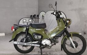 HONDA CROSS CUB110 JA45