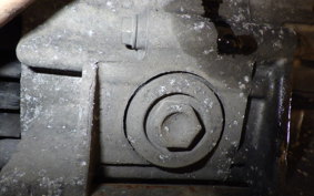 HONDA ﾀﾞﾝｸ AF78