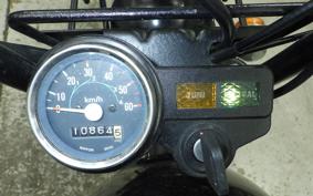 HONDA GORILLA 2008 Z50J