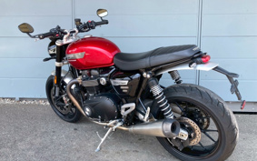 TRIUMPH SPEED TWIN 2021 DAD85H