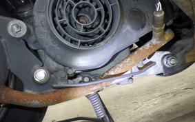 SUZUKI ADDRESS V50 Gen.2 2009 CA44A