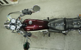 YAMAHA SR400 Gen.3 2009 RH01J