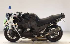 KAWASAKI ZZ1400 NINJA R 2007 ZXT40C