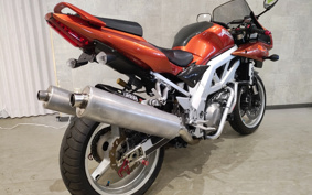 SUZUKI SV1000S 2004 BX132