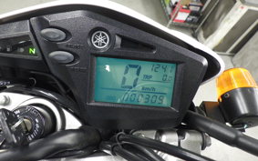 YAMAHA SEROW 250 Gen.3 2008 DG31J