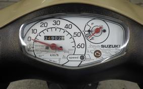 SUZUKI LET's 2022 CA4AA