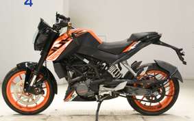 KTM 125 DUKE