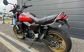 KAWASAKI Z650 RS 2022 ER650M