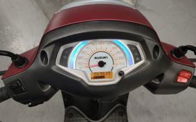SUZUKI ADDRESS V125 DP12H