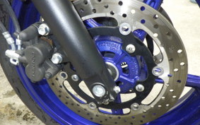 SUZUKI SV650 A 2017 VP55B