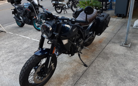 DUCATI SCRAMBLER NIGHT SHIFT 2023 7K00