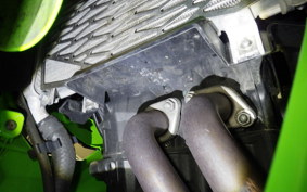 KAWASAKI NINJA 400 2023 EX400L