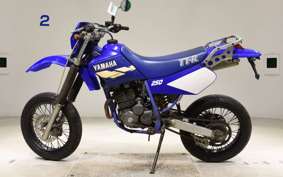 YAMAHA TT250R 2017 4GY
