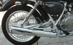 SUZUKI ST250E TYPES NJ4CA