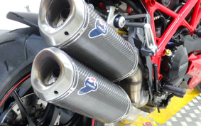 DUCATI STREETFIGHTER 848 2012 ZDMF104JACB