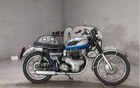 KAWASAKI W1 SA 1971 W1F