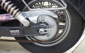 HONDA SHADOW 400 NC34