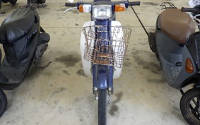 SUZUKI BIRDIE 50 BA14A