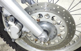 YAMAHA SR400 Gen.3 2008 RH01J