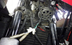 HONDA CBR250RR 2001 MC22