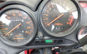 KAWASAKI ZZ-R250 2001 EX250H