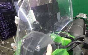 KAWASAKI VERSYS 250 A LE250D